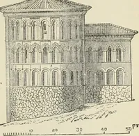 An illustration from A history of architecture in all countries, from the earliest times to the present day (1874)