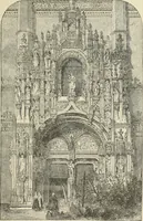 Picture 273 of 534 from A history of architecture in all countries, from the earliest times to the present day (1874), leaf 312