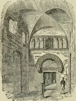 An illustration from A history of architecture in all countries, from the earliest times to the present day (1874)