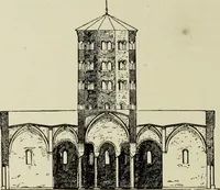 An illustration from A history of architecture in all countries, from the earliest times to the present day (1874)