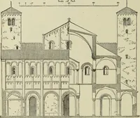 An illustration from A history of architecture in all countries, from the earliest times to the present day (1874)