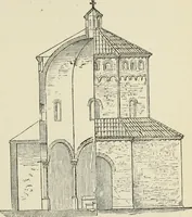 Picture 280 of 534 from A history of architecture in all countries, from the earliest times to the present day (1874), leaf 324
