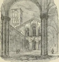 An illustration from A history of architecture in all countries, from the earliest times to the present day (1874)