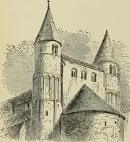 An illustration from A history of architecture in all countries, from the earliest times to the present day (1874)