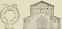 Picture 288 of 534 from A history of architecture in all countries, from the earliest times to the present day (1874), leaf 334