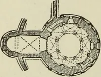 An illustration from A history of architecture in all countries, from the earliest times to the present day (1874)