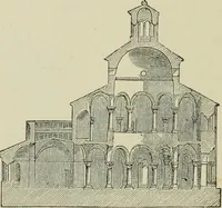Picture 291 of 534 from A history of architecture in all countries, from the earliest times to the present day (1874), leaf 335