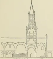 An illustration from A history of architecture in all countries, from the earliest times to the present day (1874)