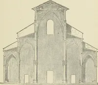 Picture 309 of 534 from A history of architecture in all countries, from the earliest times to the present day (1874), leaf 358