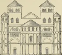 Picture 13 of 534 from A history of architecture in all countries, from the earliest times to the present day (1874), leaf 36