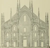 Picture 311 of 534 from A history of architecture in all countries, from the earliest times to the present day (1874), leaf 361