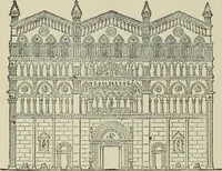 Picture 315 of 534 from A history of architecture in all countries, from the earliest times to the present day (1874), leaf 367