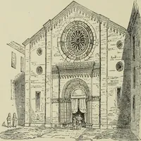 An illustration from A history of architecture in all countries, from the earliest times to the present day (1874)