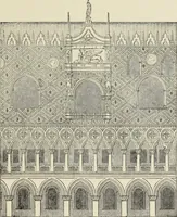 Picture 333 of 534 from A history of architecture in all countries, from the earliest times to the present day (1874), leaf 384