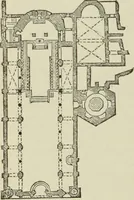 Picture 340 of 534 from A history of architecture in all countries, from the earliest times to the present day (1874), leaf 395
