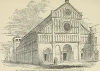 An illustration from A history of architecture in all countries, from the earliest times to the present day (1874)