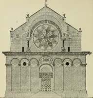 An illustration from A history of architecture in all countries, from the earliest times to the present day (1874)