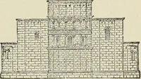An illustration from A history of architecture in all countries, from the earliest times to the present day (1874)