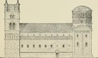 Picture 345 of 534 from A history of architecture in all countries, from the earliest times to the present day (1874), leaf 398