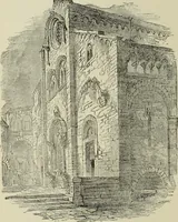 An illustration from A history of architecture in all countries, from the earliest times to the present day (1874)