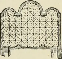 An illustration from A history of architecture in all countries, from the earliest times to the present day (1874)