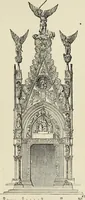 Picture 352 of 534 from A history of architecture in all countries, from the earliest times to the present day (1874), leaf 404