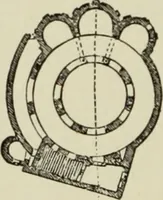 An illustration from A history of architecture in all countries, from the earliest times to the present day (1874)