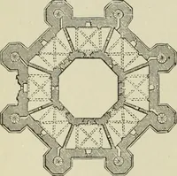 Picture 356 of 534 from A history of architecture in all countries, from the earliest times to the present day (1874), leaf 409