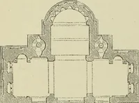 An illustration from A history of architecture in all countries, from the earliest times to the present day (1874)