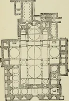 An illustration from A history of architecture in all countries, from the earliest times to the present day (1874)