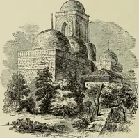 Picture 369 of 534 from A history of architecture in all countries, from the earliest times to the present day (1874), leaf 421