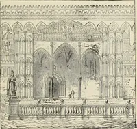 Picture 372 of 534 from A history of architecture in all countries, from the earliest times to the present day (1874), leaf 424
