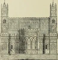 An illustration from A history of architecture in all countries, from the earliest times to the present day (1874)
