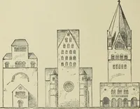 Picture 21 of 534 from A history of architecture in all countries, from the earliest times to the present day (1874), leaf 43