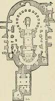 Picture 374 of 534 from A history of architecture in all countries, from the earliest times to the present day (1874), leaf 430