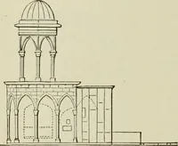 An illustration from A history of architecture in all countries, from the earliest times to the present day (1874)