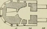 Picture 376 of 534 from A history of architecture in all countries, from the earliest times to the present day (1874), leaf 431