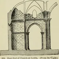 Picture 378 of 534 from A history of architecture in all countries, from the earliest times to the present day (1874), leaf 433