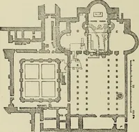 Picture 381 of 534 from A history of architecture in all countries, from the earliest times to the present day (1874), leaf 439