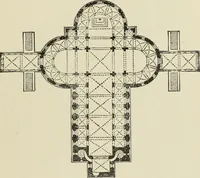 Picture 22 of 534 from A history of architecture in all countries, from the earliest times to the present day (1874), leaf 44