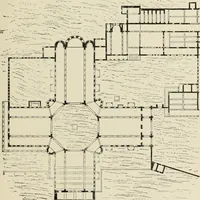 Picture 391 of 534 from A history of architecture in all countries, from the earliest times to the present day (1874), leaf 444