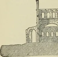 An illustration from A history of architecture in all countries, from the earliest times to the present day (1874)