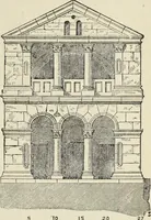 An illustration from A history of architecture in all countries, from the earliest times to the present day (1874)
