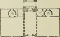 An illustration from A history of architecture in all countries, from the earliest times to the present day (1874)