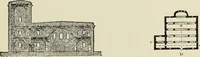 Picture 397 of 534 from A history of architecture in all countries, from the earliest times to the present day (1874), leaf 450