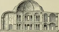 Picture 417 of 534 from A history of architecture in all countries, from the earliest times to the present day (1874), leaf 463