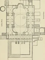 An illustration from A history of architecture in all countries, from the earliest times to the present day (1874)