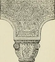 Picture 424 of 534 from A history of architecture in all countries, from the earliest times to the present day (1874), leaf 470
