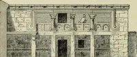 An illustration from A history of architecture in all countries, from the earliest times to the present day (1874)