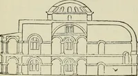 An illustration from A history of architecture in all countries, from the earliest times to the present day (1874)